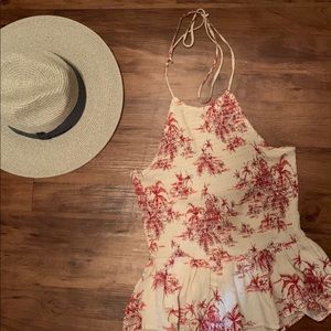 Patrons of Peace Halter Top